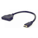 Cable Duplicador HDMI Gembird (1 HDMI a 2 HDMI) / DSP-2PH4-04