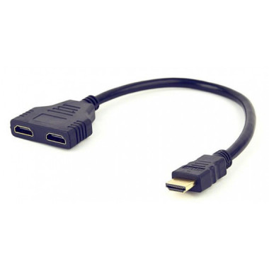 Cable Duplicador HDMI Gembird (1 HDMI a 2 HDMI) / DSP-2PH4-04