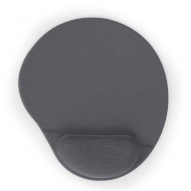 Alfombrilla de Rat&oacute;n con Reposamu&ntilde;ecas de Gel Gembird MP-GEL-GR Gris