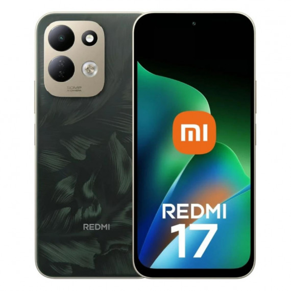 Xiaomi Redmi 17 4GB 128GB Oak Green