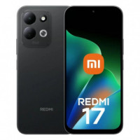 Xiaomi Redmi 17 4GB 256GB Black