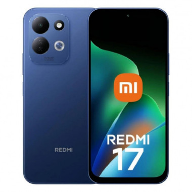 Xiaomi Redmi 17 4GB 256GB Deep Blue