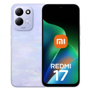 Xiaomi Redmi 17 4GB 256GB Lotus Purple