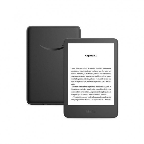 Amazon KINDLE 11ª Generación 16GB Libro Electrónico Wifi Refurbished (B09SWVP2S2 Rb)