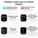 Xiaomi Redmi Watch 6 Silver Gray