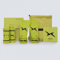 Picsil Heron Grips V2 citrus