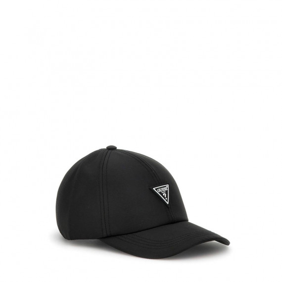 Berlin Baseball Cap Black  GUESS