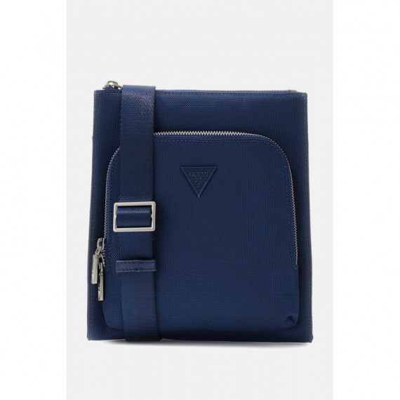 BERNA CROSSBODY FLAT BLU INDIGO