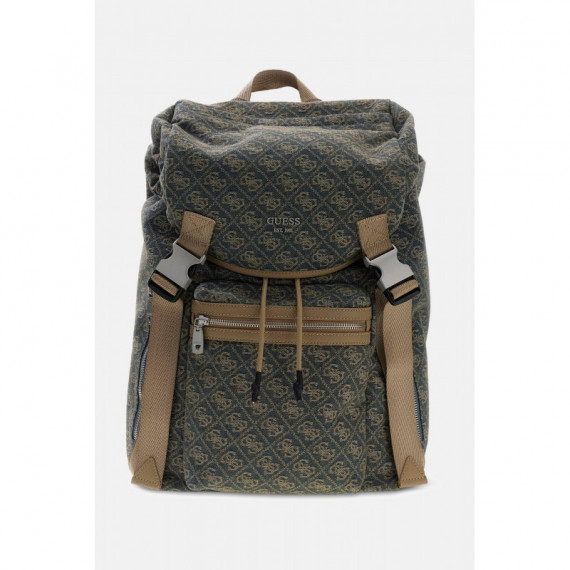 Berlin Backpack Sand Warm Vintage  GUESS