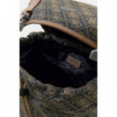 Berlin Backpack Sand Warm Vintage  GUESS