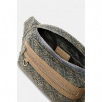 BERLIN BUMBAG L SAND WARM VINTAGE