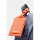 Milano Compact Backpack Blue  GUESS