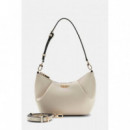 AMORETTE SHOULDER BAG OFF WHITE