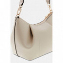 AMORETTE SHOULDER BAG OFF WHITE
