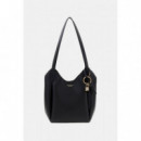 MELODY BUCKET BLACK