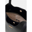 MELODY BUCKET BLACK