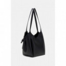 MELODY BUCKET BLACK
