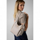MELODY BUCKET LIGHT TAUPE