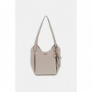 MELODY BUCKET LIGHT TAUPE
