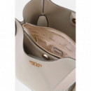 MELODY BUCKET LIGHT TAUPE