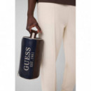 Oslo Necessaire Blue  GUESS