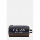 Oslo Necessaire Blue  GUESS