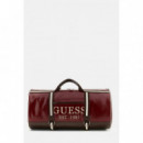 OSLO WEEKENDER BURGUNDY