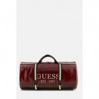 OSLO WEEKENDER BURGUNDY