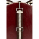 OSLO WEEKENDER BURGUNDY