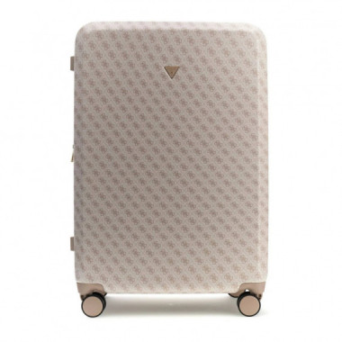 Latona 28 In 8-WHEELER Bone Logo  GUESS