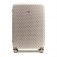 Latona 28 In 8-WHEELER Bone Logo  GUESS