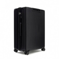 Cargo Luxe 28 In 8-WHEELER Black  GUESS