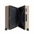 Cargo Luxe 28 In 8-WHEELER Taupe  GUESS