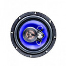 PNI Pareja de Altavoces 3 Vias Para Coche HiFi650 6.5", 120WMax
