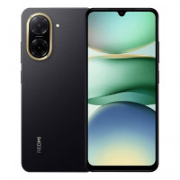 XIAOMI Telefono Movil Redmi A5 Negro 6.88", 4Gb Ram, 128Gb, Octa Core, 32Mp-5Mp