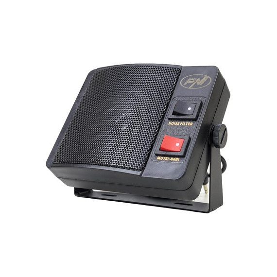 PNI Altavoz Externo Para Radio CB DE750 4W Cable 1.8Mtrs 130X45X98cm