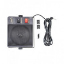 PNI Altavoz Externo Para Radio CB DE750 4W Cable 1.8Mtrs 130X45X98cm