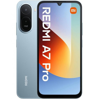 XIAOMI Telefono Movil Redmi A7 Pro Azul 6.9"/6000Mah/ 64Gb/4Gb
