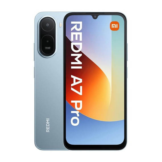 XIAOMI Telefono Movil Redmi A7 Pro Azul 6.9"/6000Mah/ 64Gb/4Gb