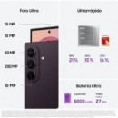 Teléfono Samsung Galaxy Z Fold 8 Ultra 256GB / 12GB Grafito
