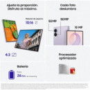 Teléfono Samsung Galaxy Z Fold 8 256GB / 12GB Grafito