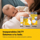 4 Unidades Parches De Hidrogel Medela