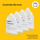 4 Unidades Parches De Hidrogel Medela