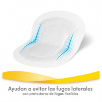 60 Unidades Discos Absorbentes Ultratranspirables Medela
