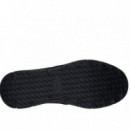 Zapatilla Skechers Slip-ins Work: Nampa - Broxtin Hombre