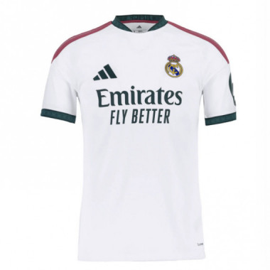 Camiseta Hombre Primera Equipaci&oacute;n Blanca Real Madrid 26/27 Camiseta Hombr