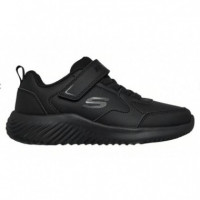 Zapatillas SKECHERS Bounder - Power Study Junior Colegio