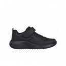 Zapatillas SKECHERS Bounder - Power Study Junior Colegio