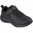 Zapatillas SKECHERS Bounder - Power Study Junior Colegio