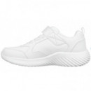 Zapatilla SKECHERS Bounder - Power Study Junior